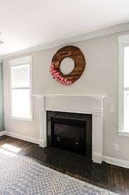 How To Remove A Builder Grade Fireplace