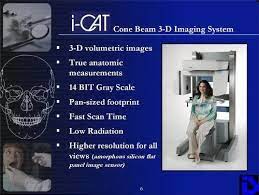 cone beam computed tomography