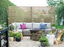 50 Diy Outdoor Privacy Screen Ideas