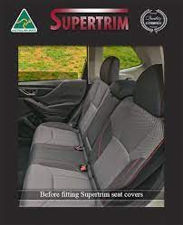 Rear Seat Cover Fit Subaru Forester