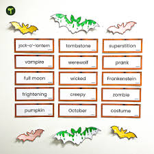 Word Wall Voary Teach