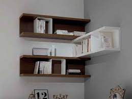 Corner Shelf Design Corner Wall Shelves