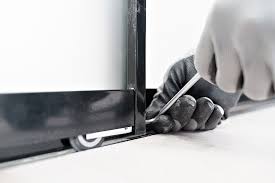 How To Adjust Sliding Glass Doors