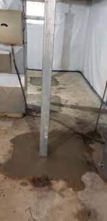 Wet Basement Waterproofing Contractors