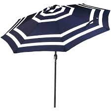 Sunnydaze 9 Ft Aluminum Patio Umbrella