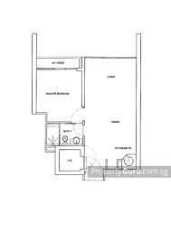 Icon Apartment Located At Chinatown