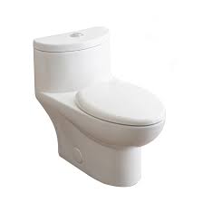 Standard Tofino White 4 1 L Dual Flush