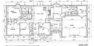 Country Ranch House Plan 3 Bedroom