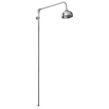 Nuie Traditional Shower Rigid Riser Kit