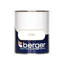 Berger Heat Resistant Aluminium Paint