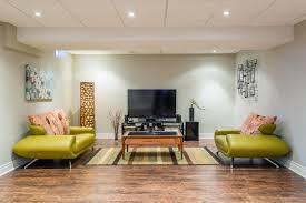 Design Your Basement With The Help Of