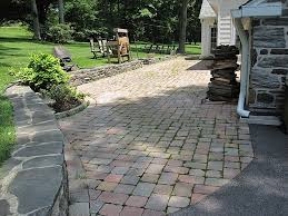 Paver Power Washing