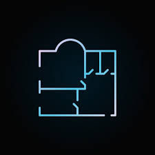 Floor Plan Icon Vector Images Over 11 000