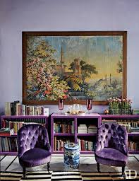 17 Royalty Worthy Purple Rooms