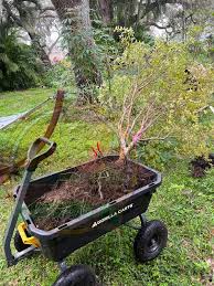 Gorilla Cart The Best Garden Wagon You