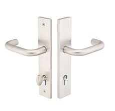 Emtek Stainless Steel 2 X 10 Non Keyed