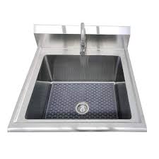 Commercial Utility Kitchen Sink