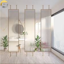 Room Divider Glass Partition Wall