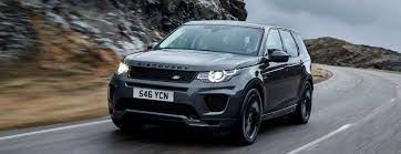 Land Rover Update The Discovery Sport