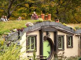 Hobbit Houses You Can On Airbnb