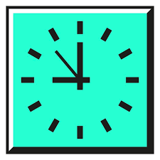 Square Clock Images Free On