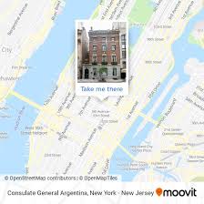 Consulate General Argentina
