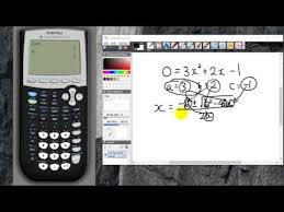 Solve Quadratic Equation