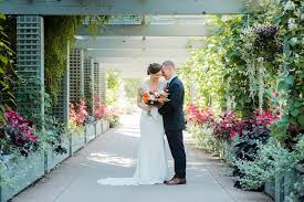 Denver Botanic Gardens Weddings The