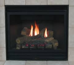 Deluxe Tahoe Direct Vent Fireplace