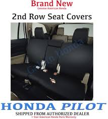Honda Seat Covers For 2017 Honda Pilot
