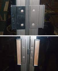 Exterior Lock For Sliding Patio Door