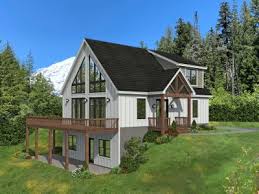 Mountain House Plans Blueprints Buy
