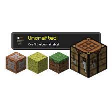 Uncrafted Minecraft Mods Curseforge