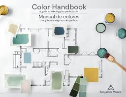 The Color Handbook Benjamin Moore