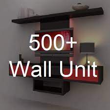 500 Tv Shelves Design Apk