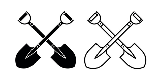 Shovel Icon Images Browse 574 Stock