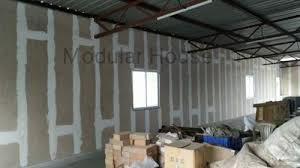 Fibre Temporary Office Wall Partition