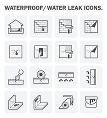 Waterproofing Vector Icon Stock Vector