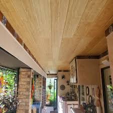 Pinewood Ceiling Planks Talissa