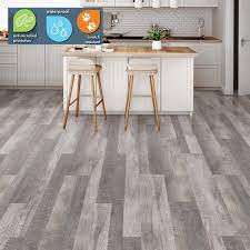 Luxury Vinyl Plank Flooring