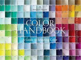 The Color Handbook Benjamin Moore