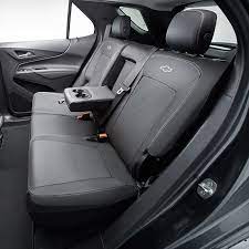 2018 Equinox Rear Seat Cover Jet Black