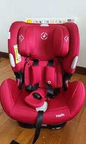 Maxi Cosi Priafix Baby Car Seat 0 7y