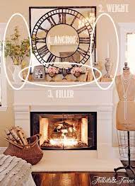 How To Decorate A Mantel Like A Pro