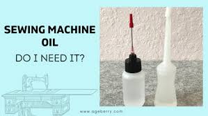 Sewing Machine Oil Top 10 Questions