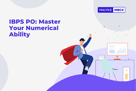 Ibps Po Master Your Numerical Ability
