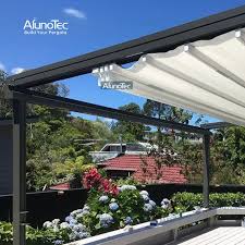 Whole Outdoor Balcony Awnings