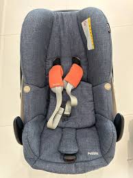 Maxi Cosi Pebble With Back Rest Babies