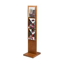 Brochure Stand Madera M Vkf Renzel