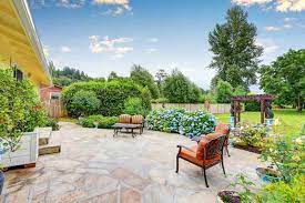 How Much Does A Flagstone Patio Cost